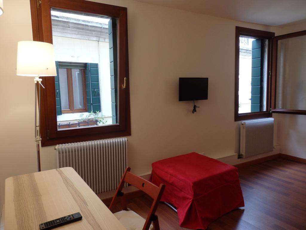 Appartamento Goldoni Benátky Exteriér fotografie
