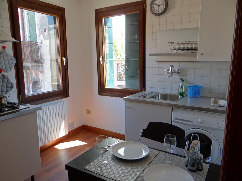 Appartamento Goldoni Benátky Exteriér fotografie